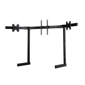 Next Level Racing Elite Freestanding Triple Monitor Stand Black Edition NLR-E036 - uchwyt monitora