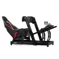 Next Level Racing F-GT Elite Lite Wheelplate Edition - kokpit - 2499933