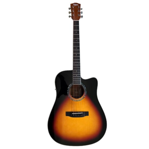 V-TONE VEAG1 CE VS gitara elektroakustyczna 4/4 drewno - 2500040