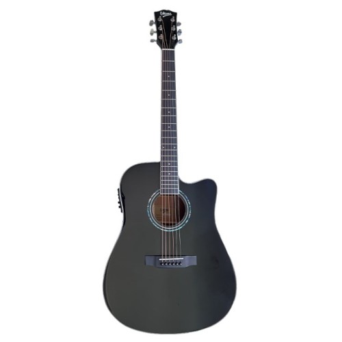 V-TONE VEAG1 CE BK gitara elektroakustyczna 4/4 dr - 2500042