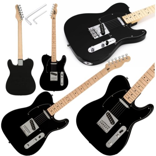 V-TONE ETL39 BK gitara elektryczna 4/4 telecaster - 2500046