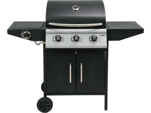 Grill gazowy LUND 3+1 - 2500095