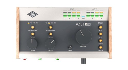 Universal Audio VOLT 476 - interfejs audio USB - 2500222