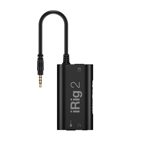 IK iRig 2 - Interfejs audio - 2312360