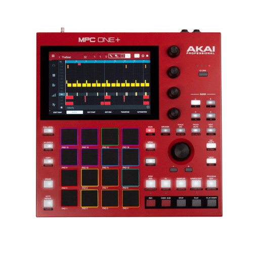 AKAI MPC ONE +  Samodzielna stacja robocza typu MPC - 2500227