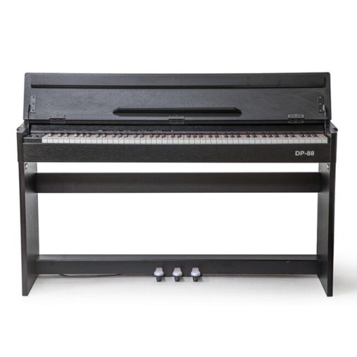 V-TONE DP-88 BK czarne pianino cyfrowe ze statywem - 2500233