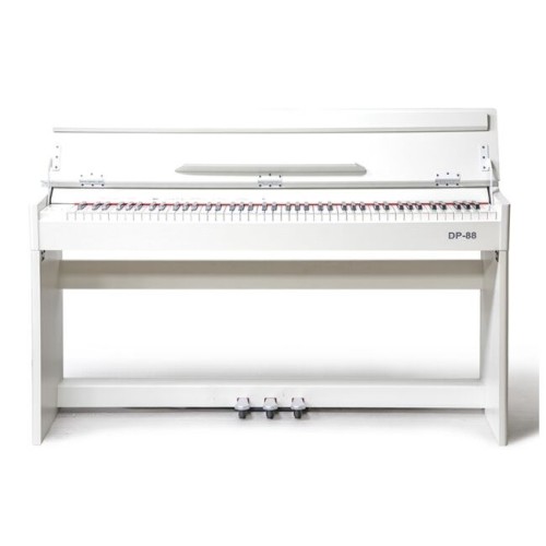 V-TONE DP-88 WH białe pianino cyfrowe ze statywem - 2500235