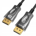 CLAROC KABEL DisplayPort 1.4 AOC, 8K, 20 m, CLAROC-DP-14-20M - 2500295