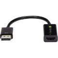 Techly IADAP DP-HDMIF8K adapter kablowy 0,2 m DisplayPort HDMI Typu A (Standard) Czarny - 2500298