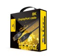 Gembird CC-DP8K-AOC-20M kabel DisplayPort Czarny - 2418217