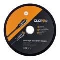 CLAROC KABEL HDMI 2.1 AOC, M/M, 4K@120HZ, 8K@60HZ, 20M, FEN-HDMI-21-20M - 1441496
