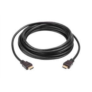 ATEN 2L-7D15H kabel HDMI 15 m HDMI Typu A (Standard) Czarny