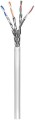 Goobay 93953 kabel sieciowy Szary 100 m Cat6 S/FTP (S-STP) - 2500432