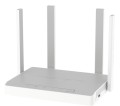 Keenetic KN-2311 router bezprzewodowy Gigabit Ethernet Dual-band (2.4 GHz/5 GHz) 4G Szary, Biały - 2500442
