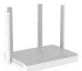 Keenetic KN-2311 router bezprzewodowy Gigabit Ethernet Dual-band (2.4 GHz/5 GHz) 4G Szary, Biały - 2500450