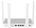 Keenetic KN-2311 router bezprzewodowy Gigabit Ethernet Dual-band (2.4 GHz/5 GHz) 4G Szary, Biały - 2500447