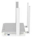 Keenetic KN-2311 router bezprzewodowy Gigabit Ethernet Dual-band (2.4 GHz/5 GHz) 4G Szary, Biały - 2500445