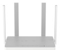 Keenetic KN-2311 router bezprzewodowy Gigabit Ethernet Dual-band (2.4 GHz/5 GHz) 4G Szary, Biały - 2500443