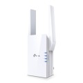 TP-Link RE705X siatkowy system wi-fi Dual-band (2.4 GHz/5 GHz) Wi-Fi 6 (802.11ax) Biały 1 Zewnętrzny - 1596079