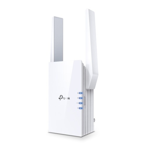 TP-Link RE705X siatkowy system wi-fi Dual-band (2.4 GHz/5 GHz) Wi-Fi 6 (802.11ax) Biały 1 Zewnętrzny - 2500451