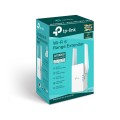 TP-Link RE705X siatkowy system wi-fi Dual-band (2.4 GHz/5 GHz) Wi-Fi 6 (802.11ax) Biały 1 Zewnętrzny - 1596082