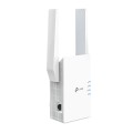 TP-Link RE705X siatkowy system wi-fi Dual-band (2.4 GHz/5 GHz) Wi-Fi 6 (802.11ax) Biały 1 Zewnętrzny - 1041728