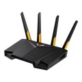 ASUS TUF Gaming AX3000 V2 router bezprzewodowy Gigabit Ethernet Dual-band (2.4 GHz/5 GHz) Czarny, Pomarańczowy - 2132886