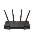 ASUS TUF Gaming AX3000 V2 router bezprzewodowy Gigabit Ethernet Dual-band (2.4 GHz/5 GHz) Czarny, Pomarańczowy - 1789471
