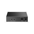 TP-Link LiteWave LS105P Nie zarządzany Fast Ethernet (10/100) Obsługa PoE Czarny - 2133186