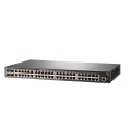 Aruba 2930F 48G 4SFP+ Zarządzany L3 Gigabit Ethernet (10/100/1000) 1U Szary - 2500489