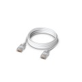 Patchcord UTP Ubiquiti UniFi Etherlighting Patch Cable (UACC-Cable-Patch-EL-2M-W) Cat. 6 2m white - 2500373