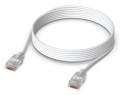 Patchcord UTP Ubiquiti UniFi Etherlighting Patch Cable (UACC-Cable-Patch-EL-3M-W) Cat. 6 3m white - 2500381