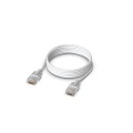 Patchcord UTP Ubiquiti UniFi Etherlighting Patch Cable (UACC-Cable-Patch-EL-1M-W) Cat. 6 1m white - 2500387