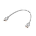 Patchcord UTP Ubiquiti UniFi Etherlighting Patch Cable (UACC-Cable-Patch-EL-0.3M-W) Cat. 6 0,3m white - 2500394