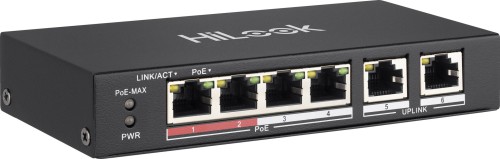 Switch PoE Hilook by Hikvision SW-06-POE 6-PORTOWY - 2500482
