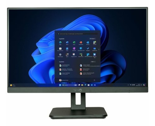 Wortmann AG TERRA 1001378 komputer wielofunkcyjny All-in-One Intel® Core™ i5 i5-12400 68,6 cm (27") 1920 x 1080 px All-in-One PC 8 GB DDR5-SDRAM 1 TB SSD Windows 11 Home Wi-Fi 6 (802.11ax) Czarny - 2500531
