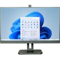 Wortmann AG TERRA 1001378 komputer wielofunkcyjny All-in-One Intel® Core™ i5 i5-12400 68,6 cm (27") 1920 x 1080 px All-in-One PC 8 GB DDR5-SDRAM 1 TB SSD Windows 11 Home Wi-Fi 6 (802.11ax) Czarny - 2428886