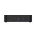 Komputer ASUS NUC 14 Essential RNUC14MNK2500002 (N250, noRAM, noStorage, Integrated VGA, noOS, EU Cord, Kit) - 2500553
