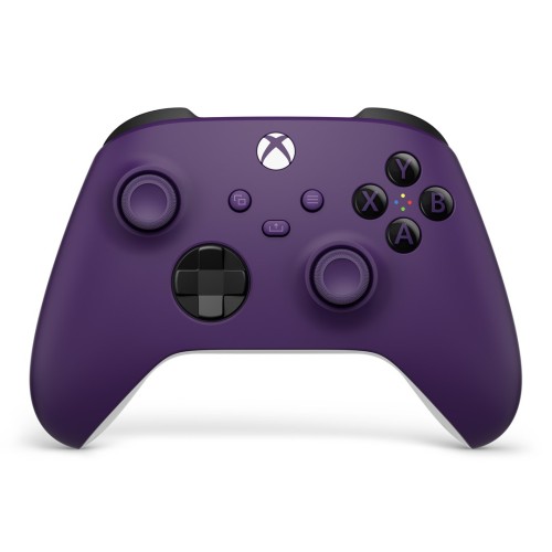 Microsoft QAU-00069 kontroler gier Fioletowy Bluetooth/USB Gamepad Analogowa/Cyfrowa Android, PC, Xbox Series S, Xbox Series X, iOS - 2500727