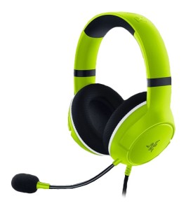 Słuchawki przewodowe Razer Kaira X Xbox (limonkowe)