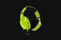 Słuchawki przewodowe Razer Kaira X Xbox (limonkowe) - 2500744