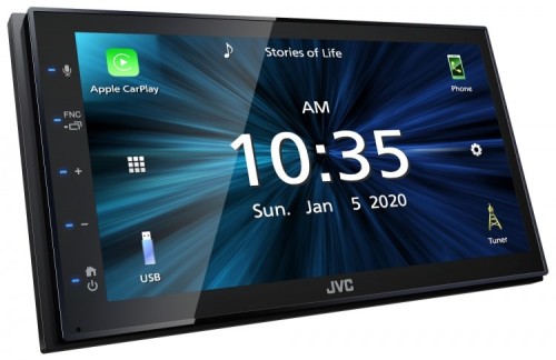 Stacja Multimedialna JVC KWM-560BT (6,8" Android Car) - 2501098