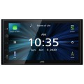 Stacja Multimedialna JVC KWM-560BT (6,8" Android Car) - 2501106