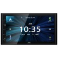 Stacja Multimedialna JVC KWM-560BT (6,8" Android Car) - 2501105