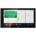 Stacja Multimedialna JVC KWM-560BT (6,8" Android Car) - 2501100