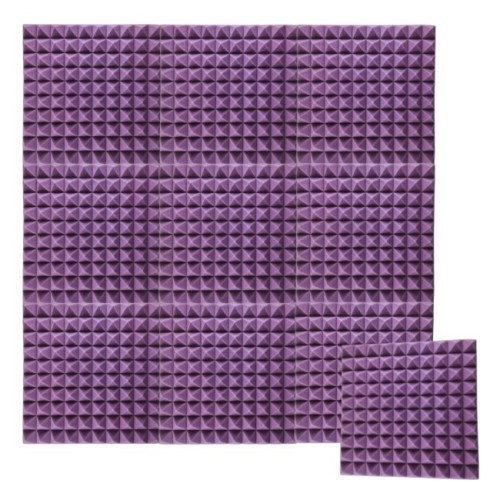 DNA AM2 PR panel akustyczny zestaw 10 szt. fioleto - 2501112