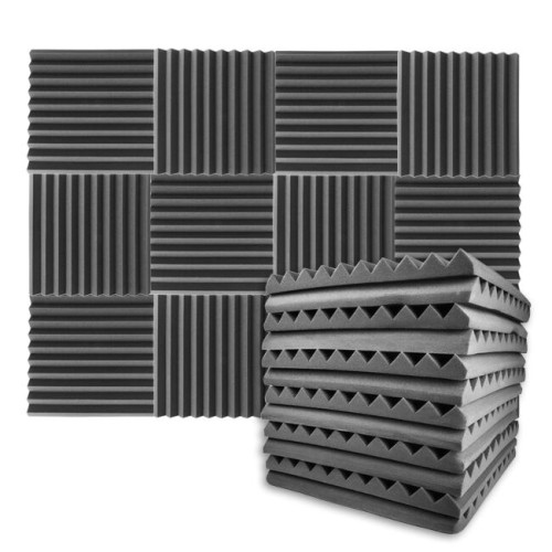 DNA AM1 panel akustyczny zestaw 12 szt. szary pian - 2501128