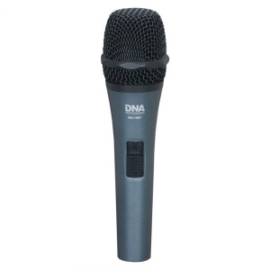 DNA DM TWO - Mikrofon wokalowy + przewód 5 m