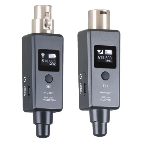 DNA CST adapter XLR bezprzewodowy nadajnik odbiornik - 2501160