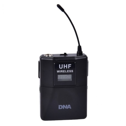 Nadajnik systemu DNA VM - DUAL HEAD SET BODYPACK - 2501165